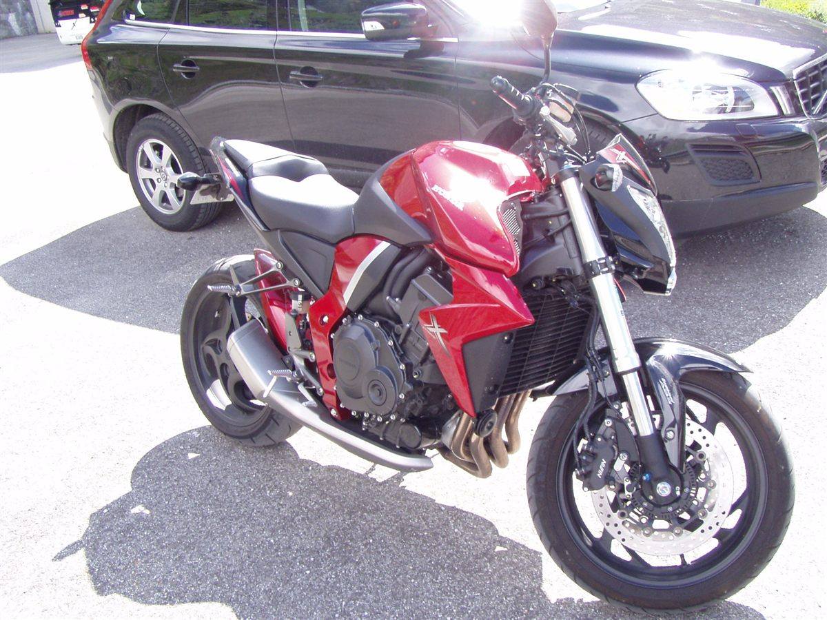 HONDA CB 1000R 2012