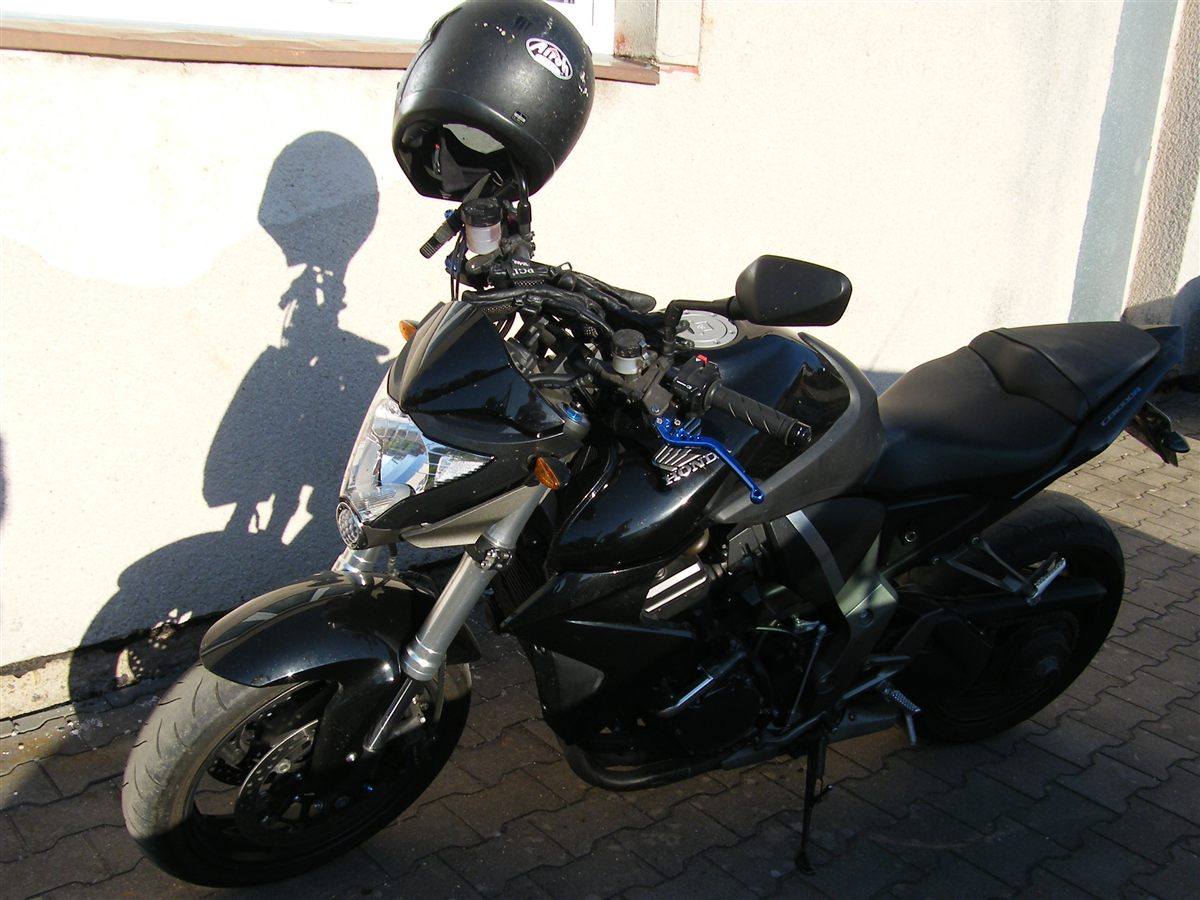 HONDA CB 1000R 2015