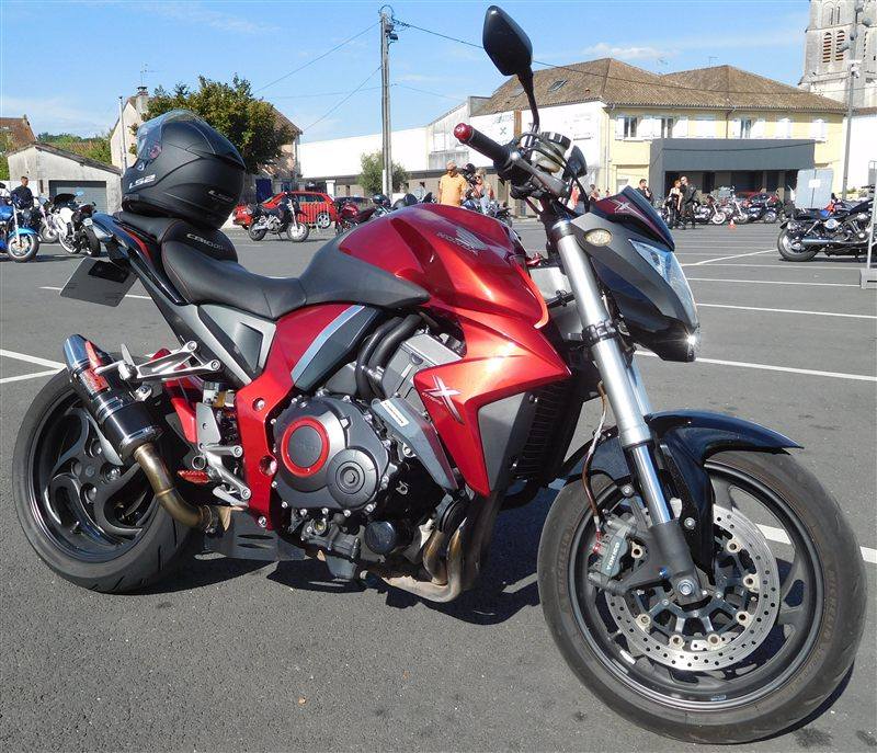 HONDA CB 1000R 2017