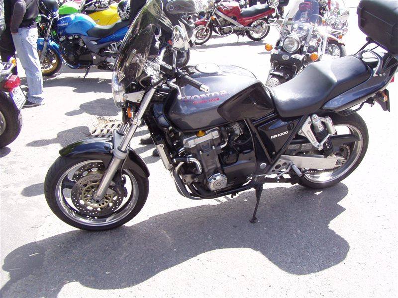 HONDA CB 1000SF SUPER FOUR BIG ONE 1992 - 1993