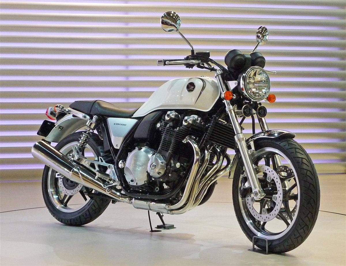 HONDA CB 1100 2012
