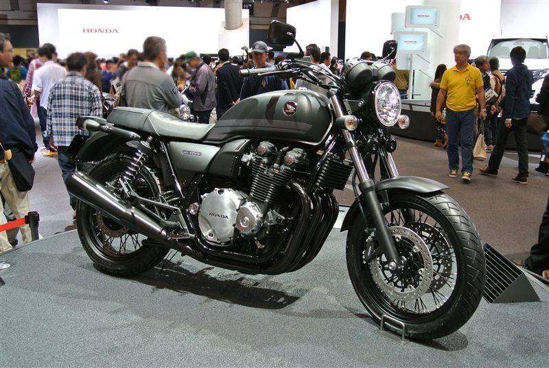 HONDA CB 1100 2013