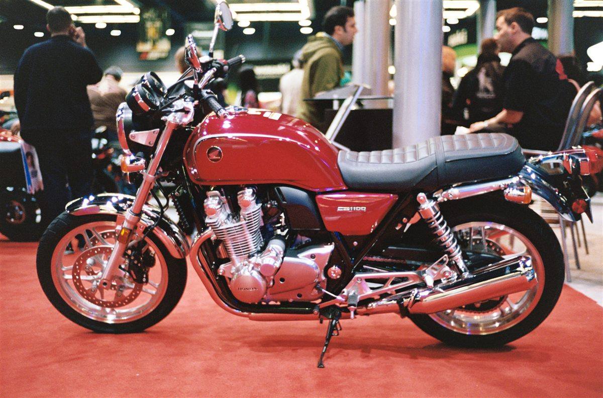 HONDA CB 1100 2015