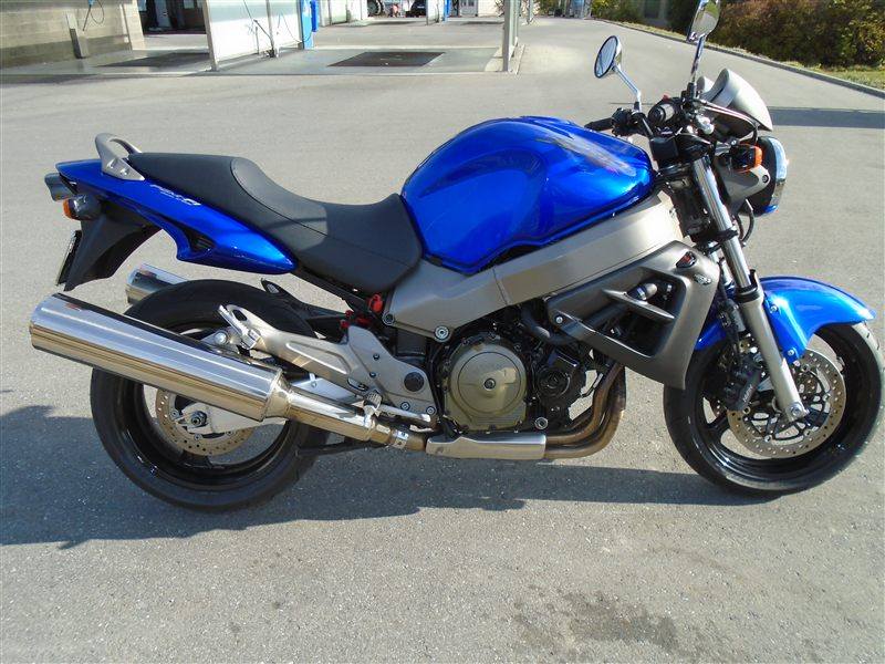 HONDA CB 1100 X-ELEVEN 2000 - 2003