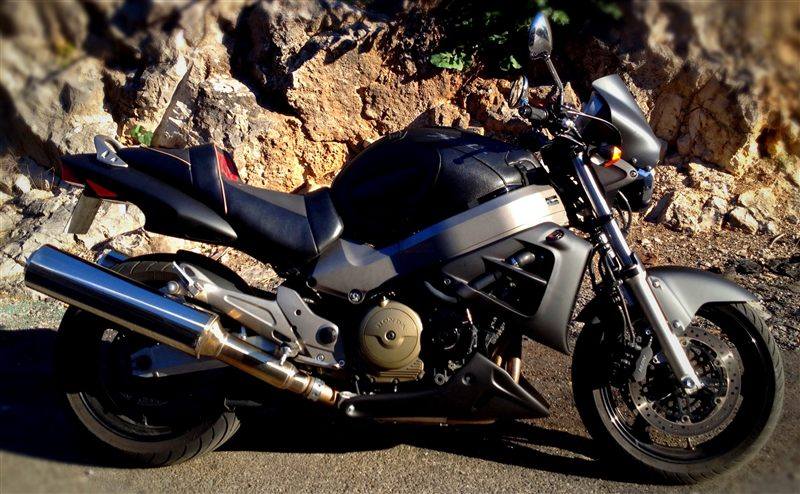 HONDA CB 1100 X-ELEVEN 2000 - 2003