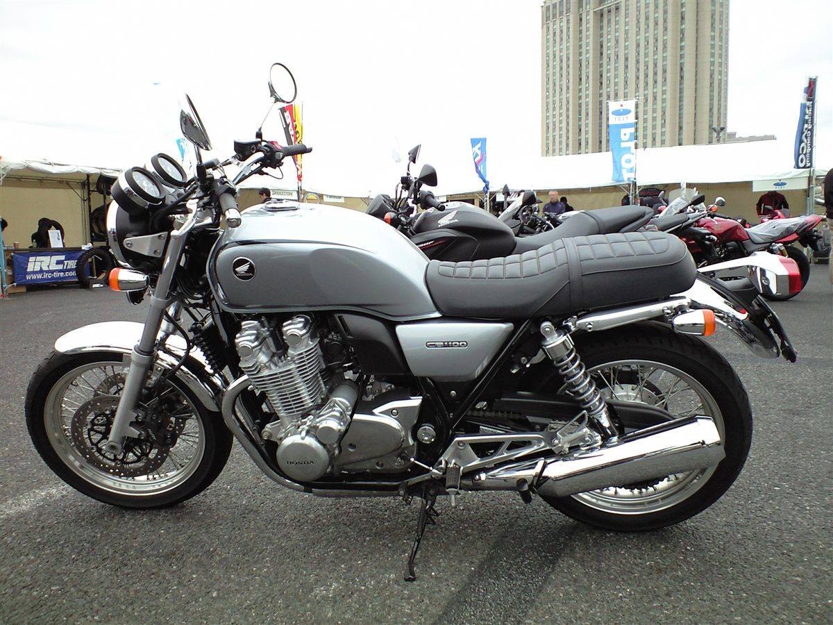 HONDA CB 1100EX 2016