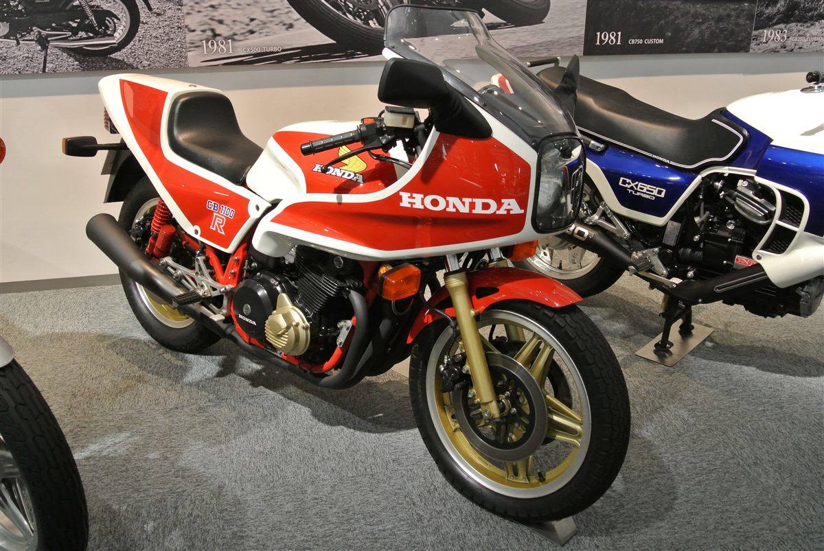 HONDA CB 1100R RB 1981