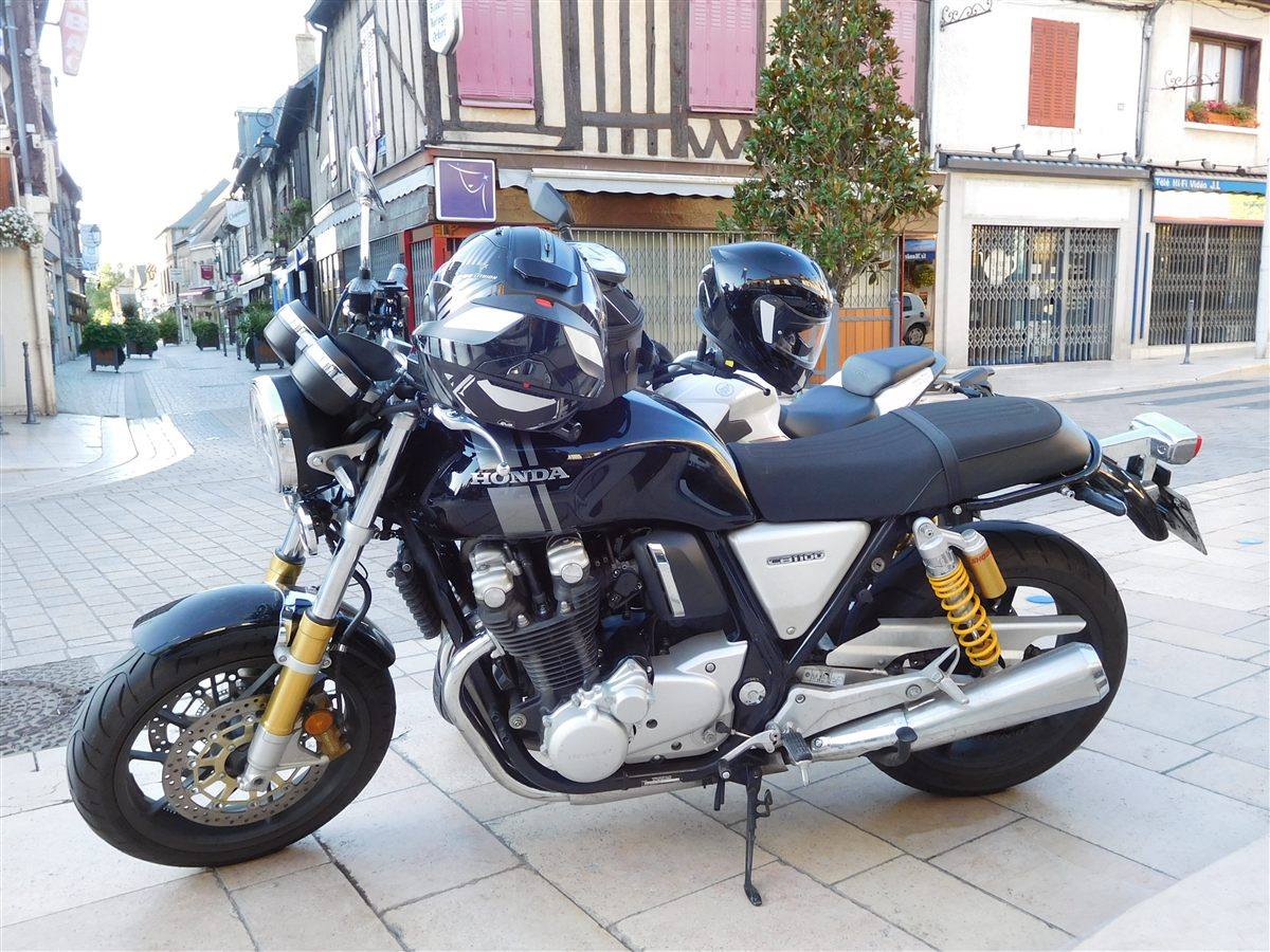 HONDA CB 1100RS 2017 - 2020
