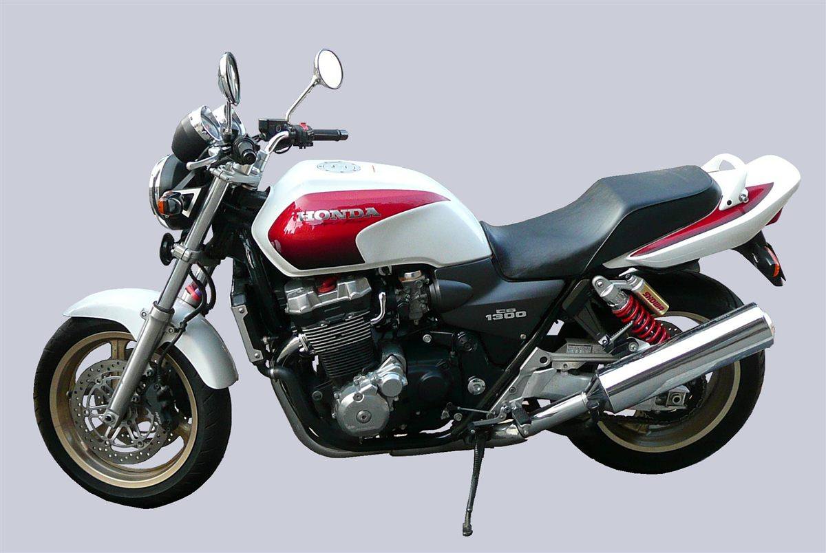 HONDA CB 1300 SUPER FOUR 1998 - 1999