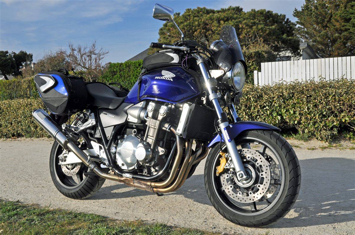 HONDA CB 1300 SUPER FOUR 2007 - 2008