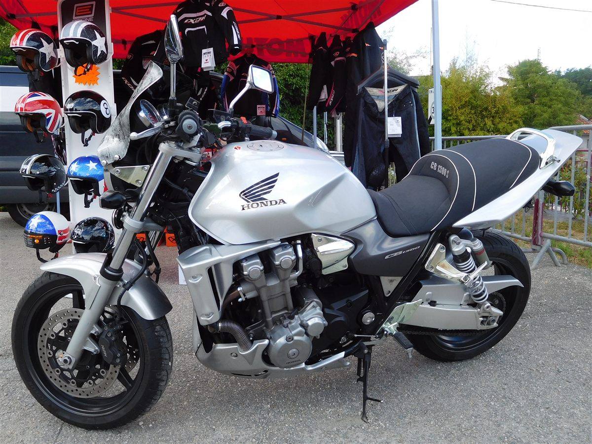 HONDA CB 1300 SUPER FOUR 2015 - 2017