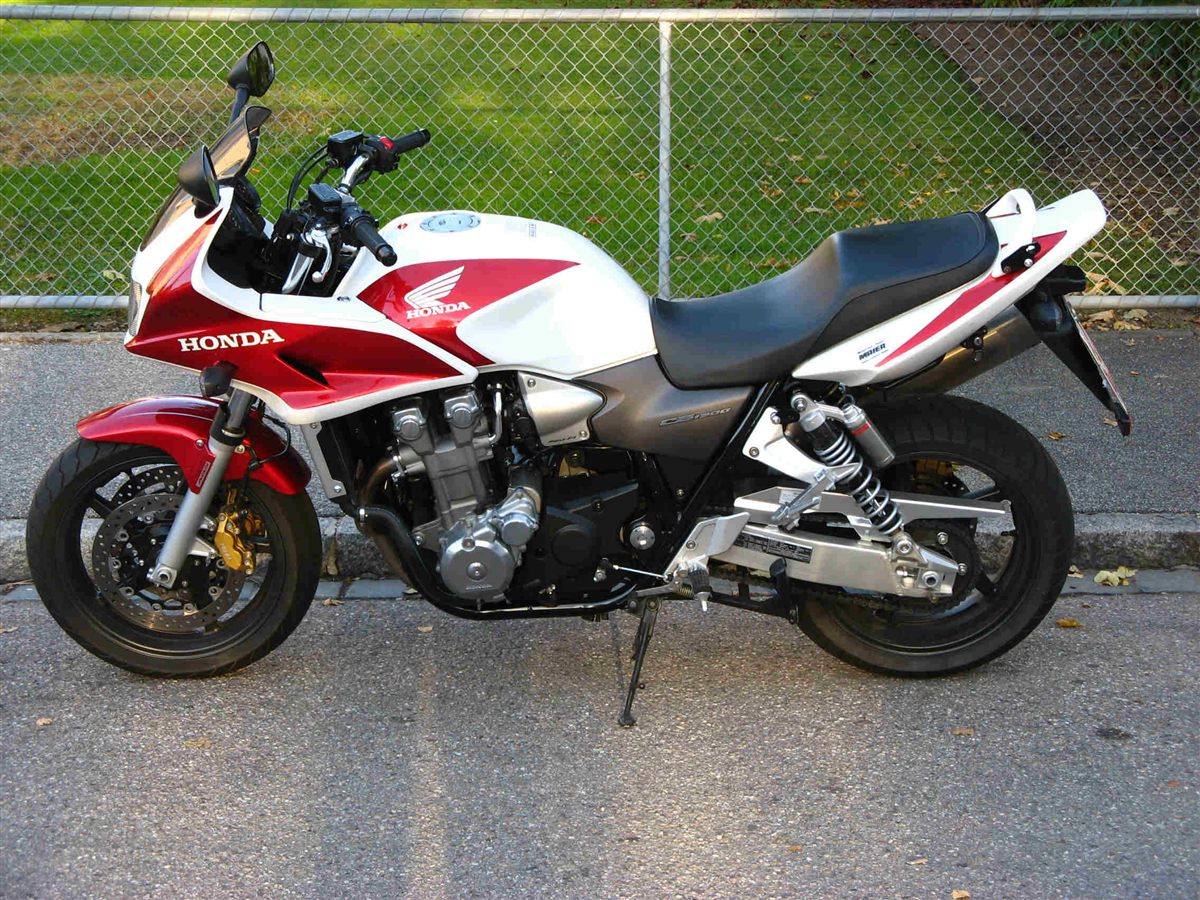 HONDA CB 1300S SUPER BOL D'OR 2005 - 2006