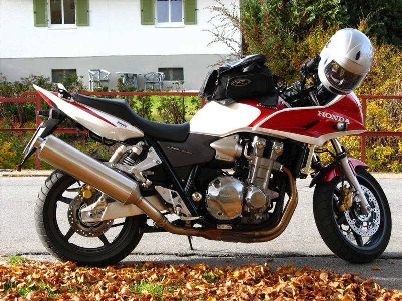 HONDA CB 1300S SUPER BOL D'OR 2005 - 2006