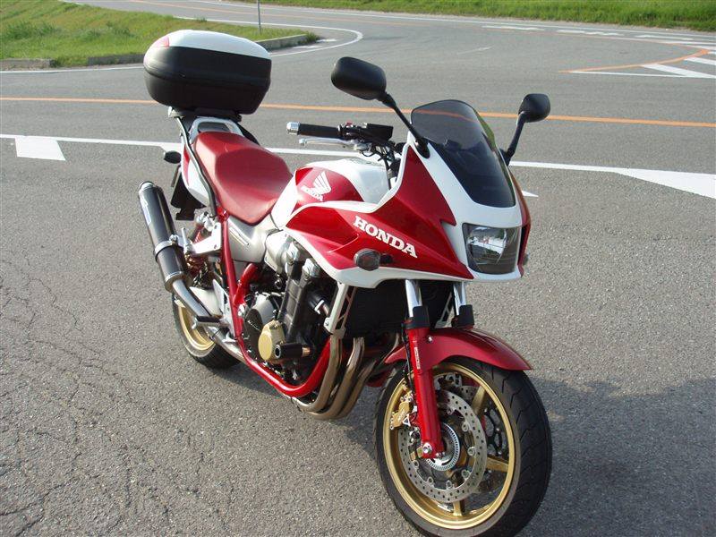HONDA CB 1300S SUPER BOL D'OR 2005 - 2006