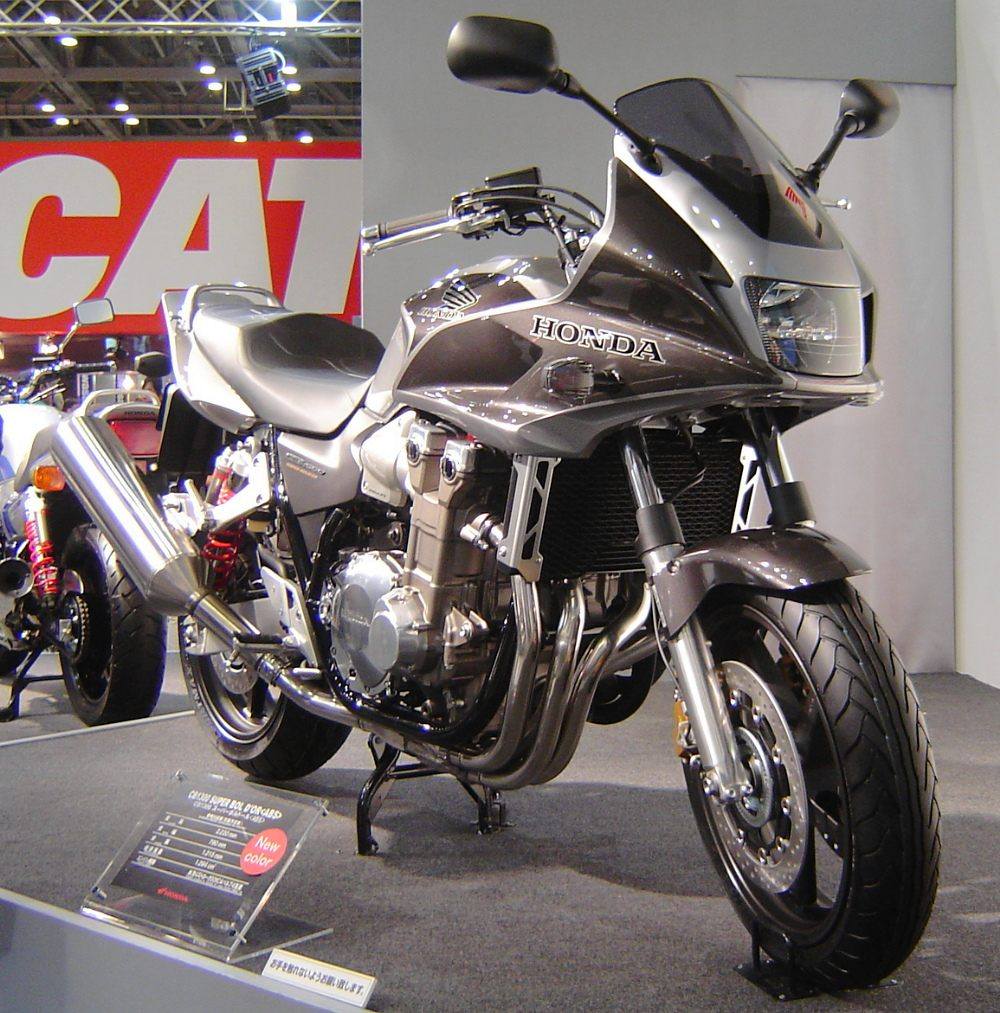HONDA CB 1300S SUPER BOL D'OR 2007 - 2008