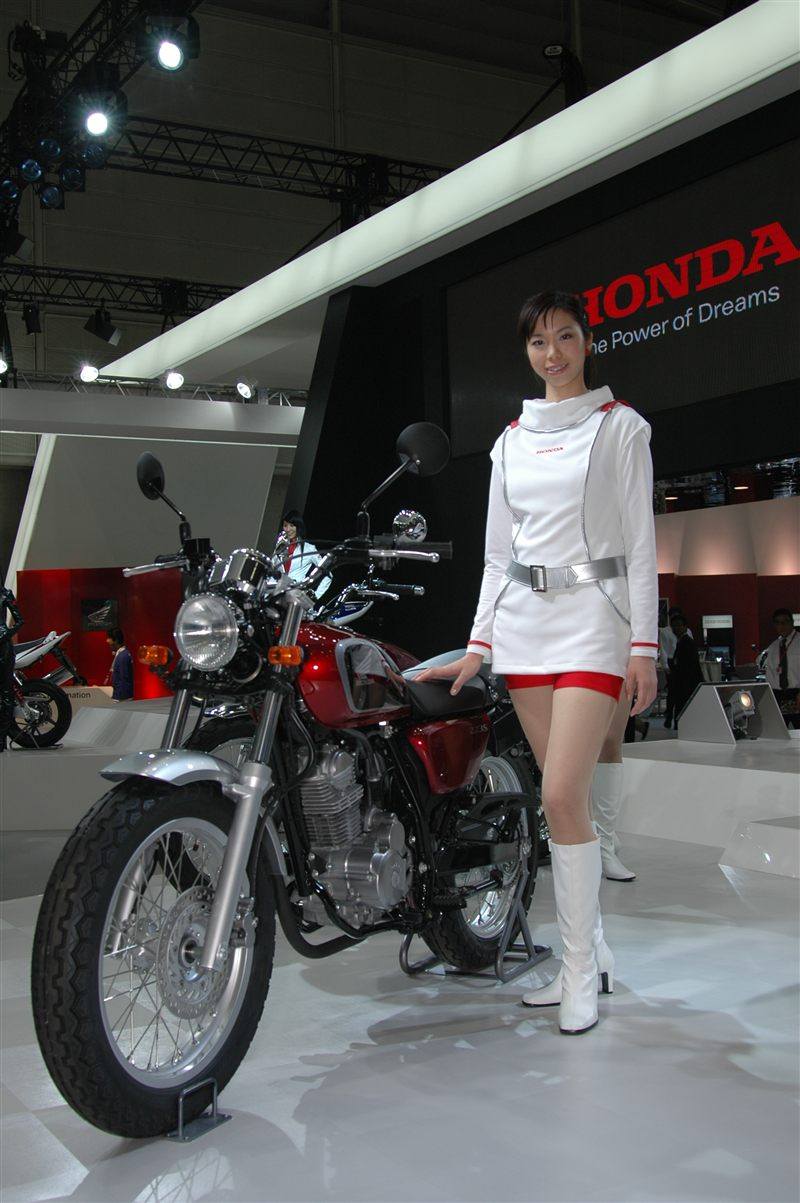 HONDA CB 223S 2008 - 2016