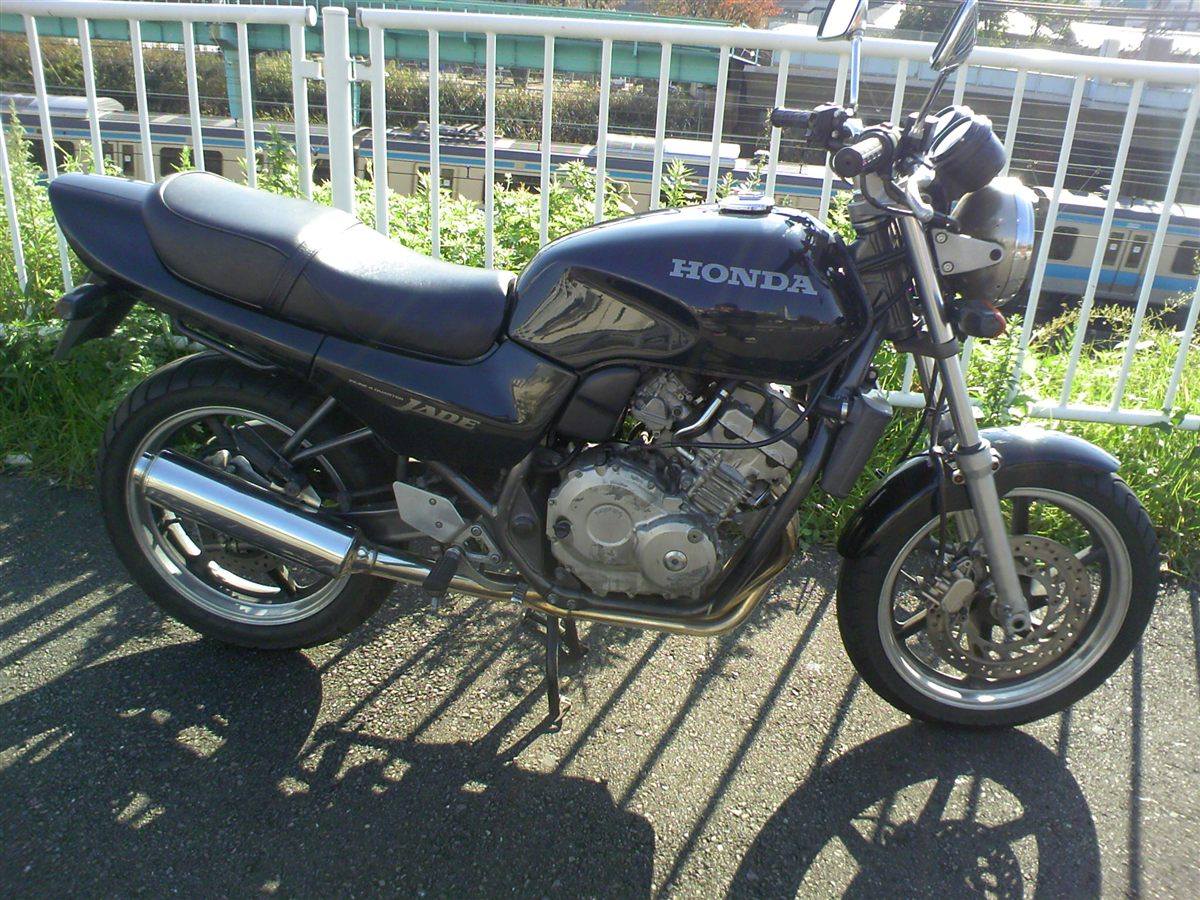 HONDA CB 250 JADE 1991 - 1996