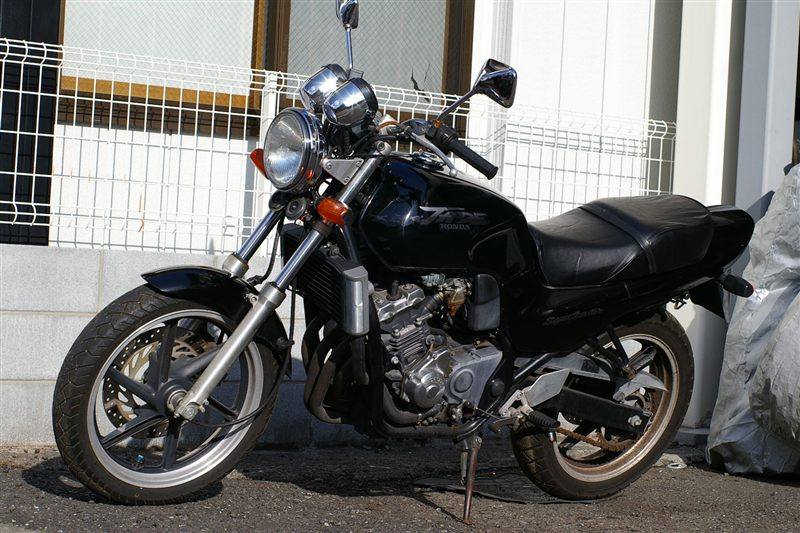 HONDA CB 250 JADE 1991 - 1996