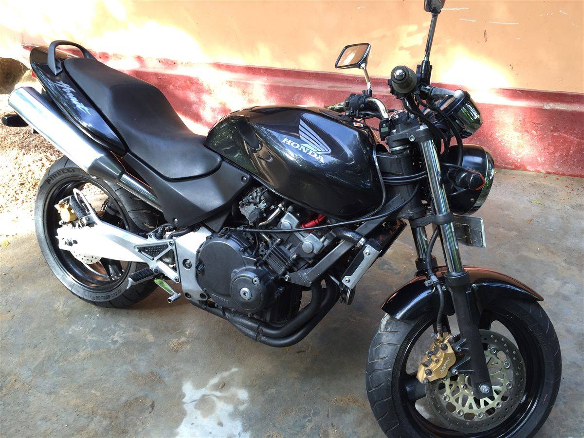 HONDA CB 250F HORNET 1996 - 2007