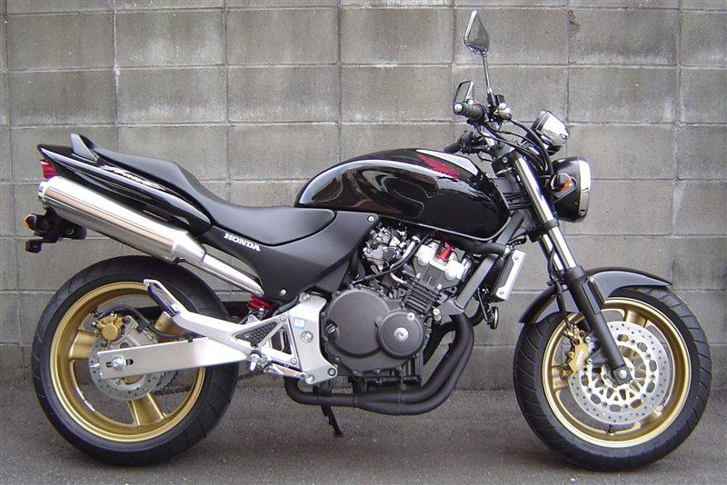 HONDA CB 250F HORNET 1996 - 2007