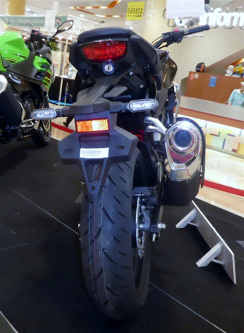 HONDA CB 250R NEO SPORTS CAFÉ 2018 - 2019