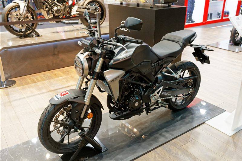 HONDA CB 300R 2022