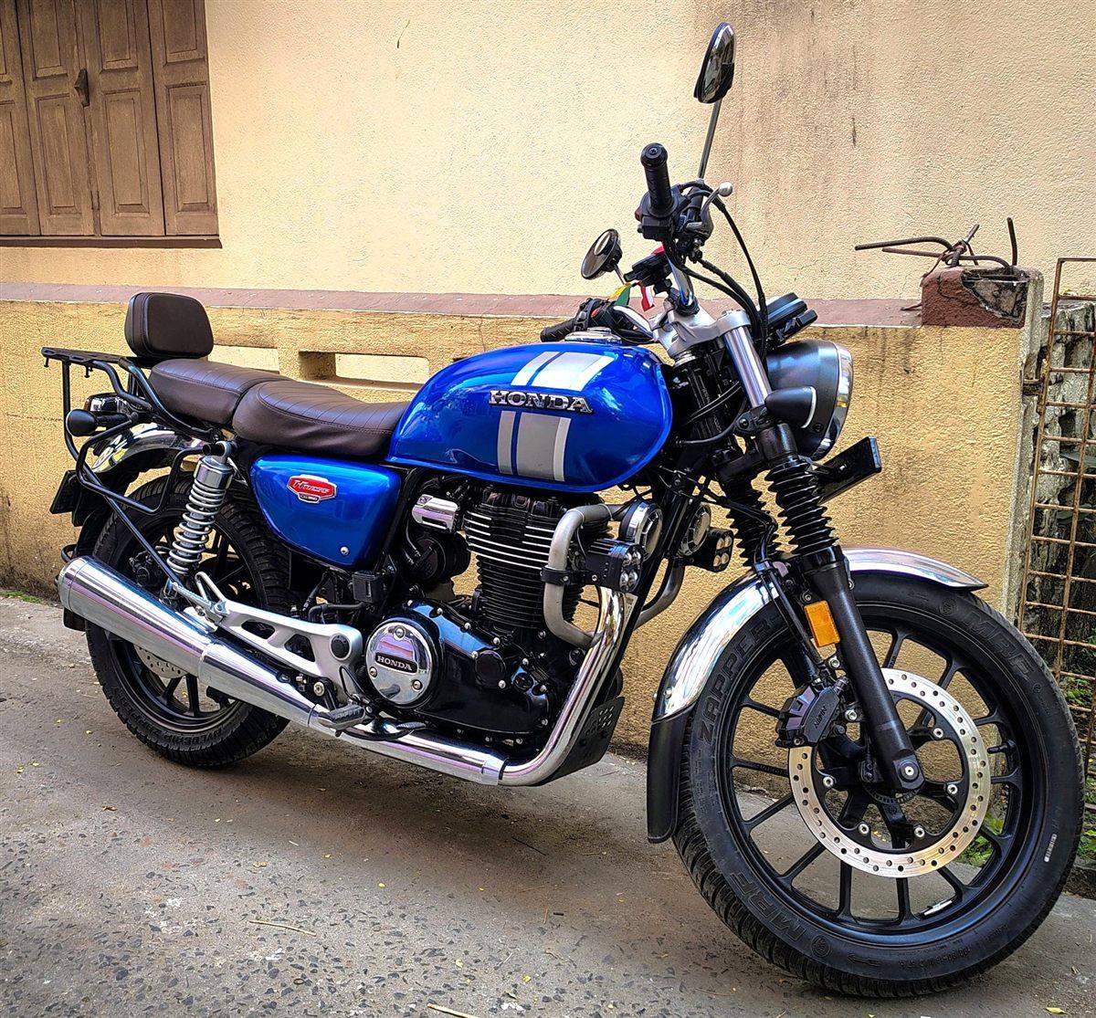 HONDA CB 350 H'NESS 2021