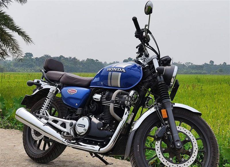HONDA CB 350 H'NESS 2021