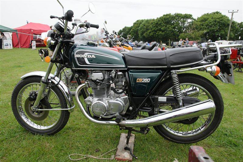 HONDA CB 360T 1975