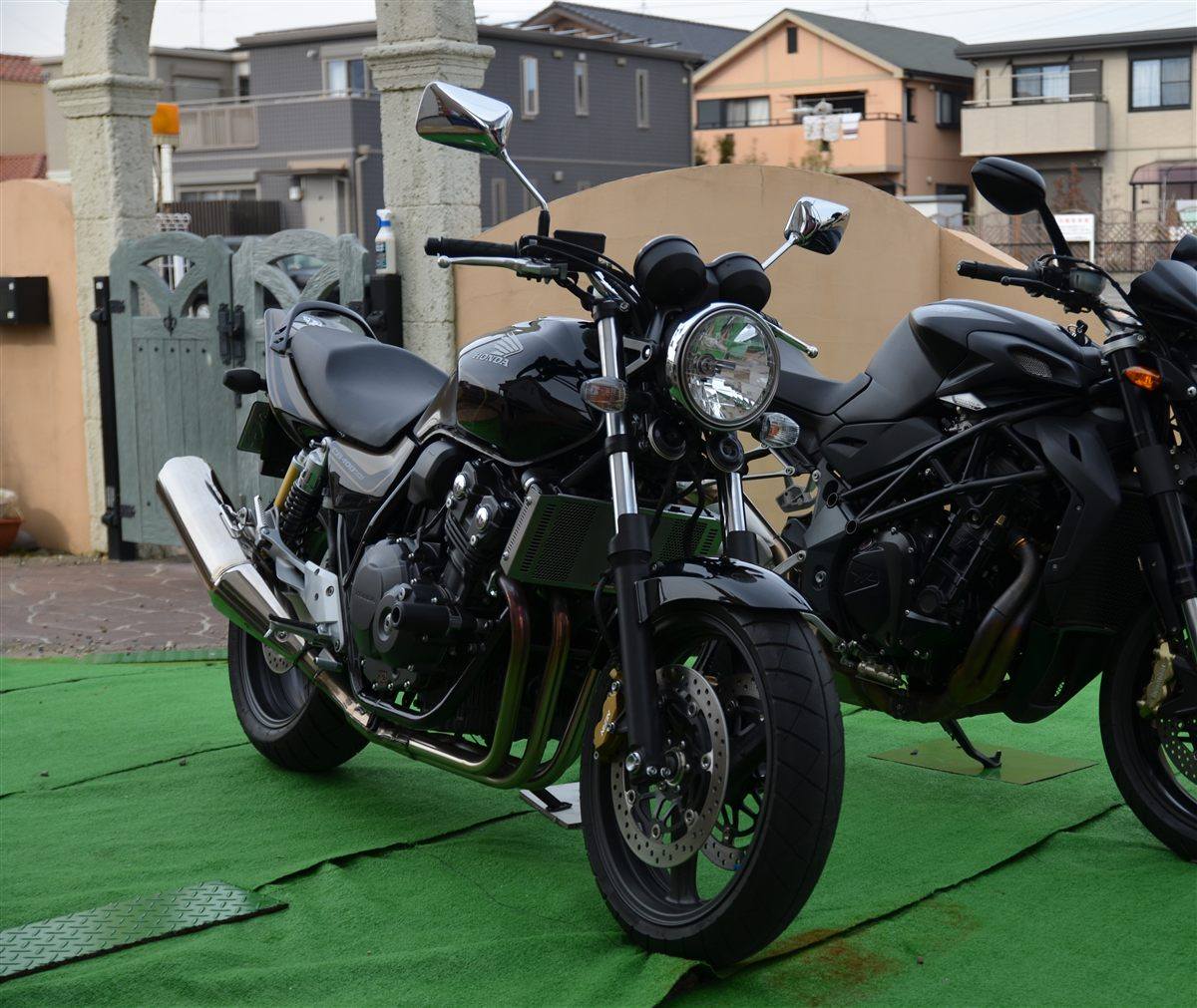 HONDA CB 400 SUPER FOUR SPECIAL EDITION 2011