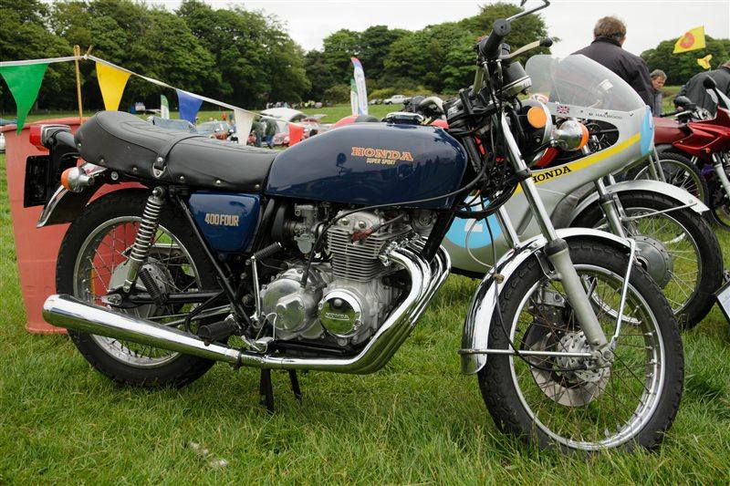 HONDA CB 400F FOUR 1975