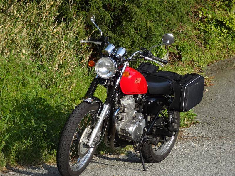 HONDA CB 400SS SUPER SPORT 2002 - 2006