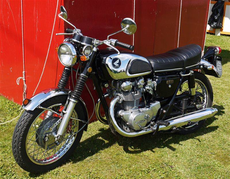 HONDA CB 450K0 1967