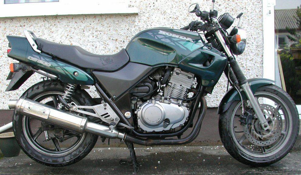 HONDA CB 500E 1993 - 1994