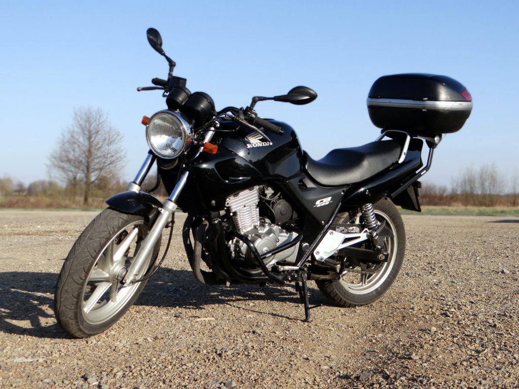 HONDA CB 500E 1995 - 1997