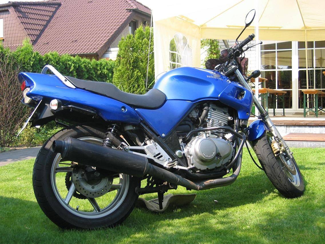 HONDA CB 500E 1998 - 2000