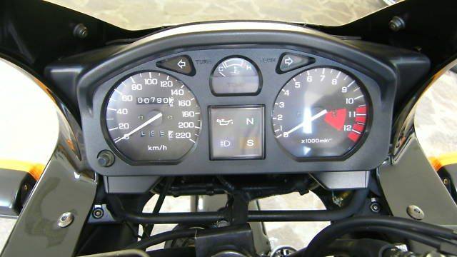 HONDA CB 500S 1999 - 2000