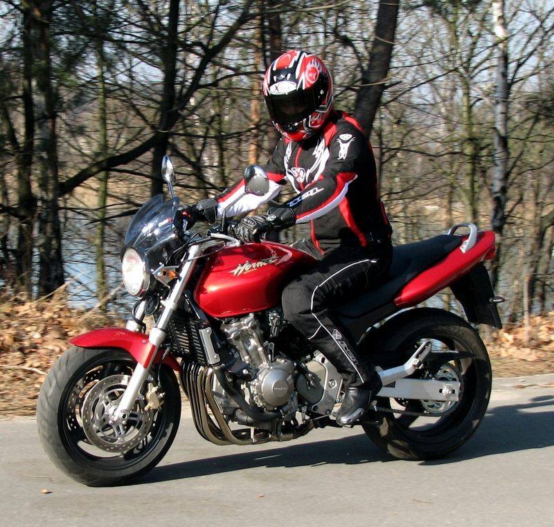 HONDA CB 600F HORNET 1998 - 1999