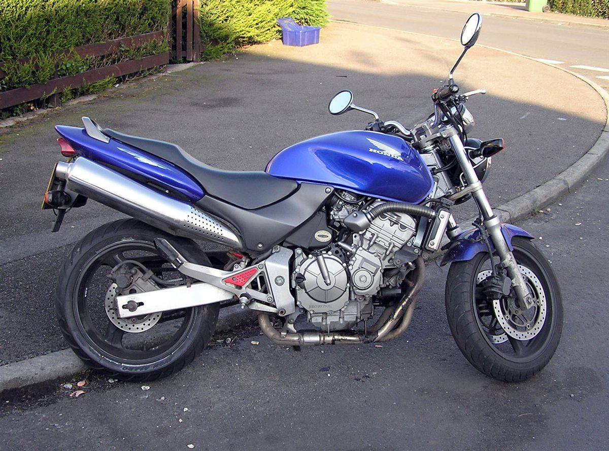 HONDA CB 600F HORNET 2000 - 2001