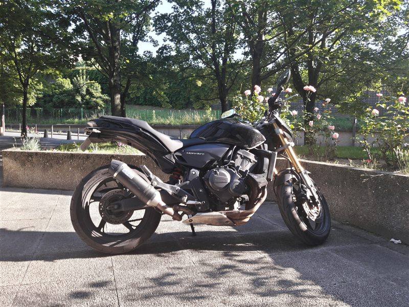 HONDA CB 600F HORNET 2008