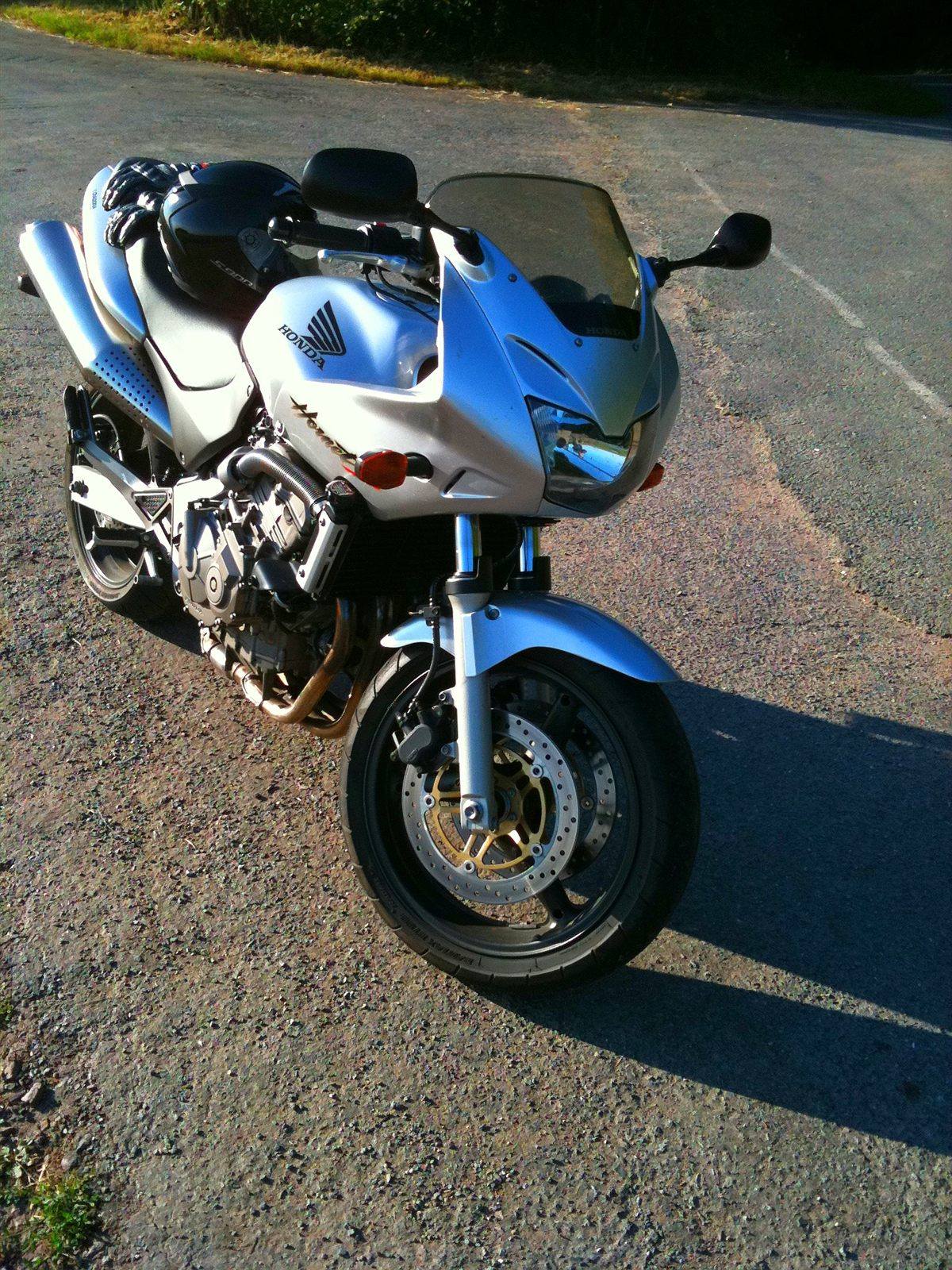 HONDA CB 600S HORNET 2003