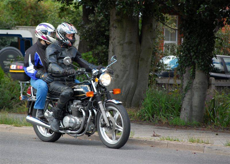 HONDA CB 650 1979
