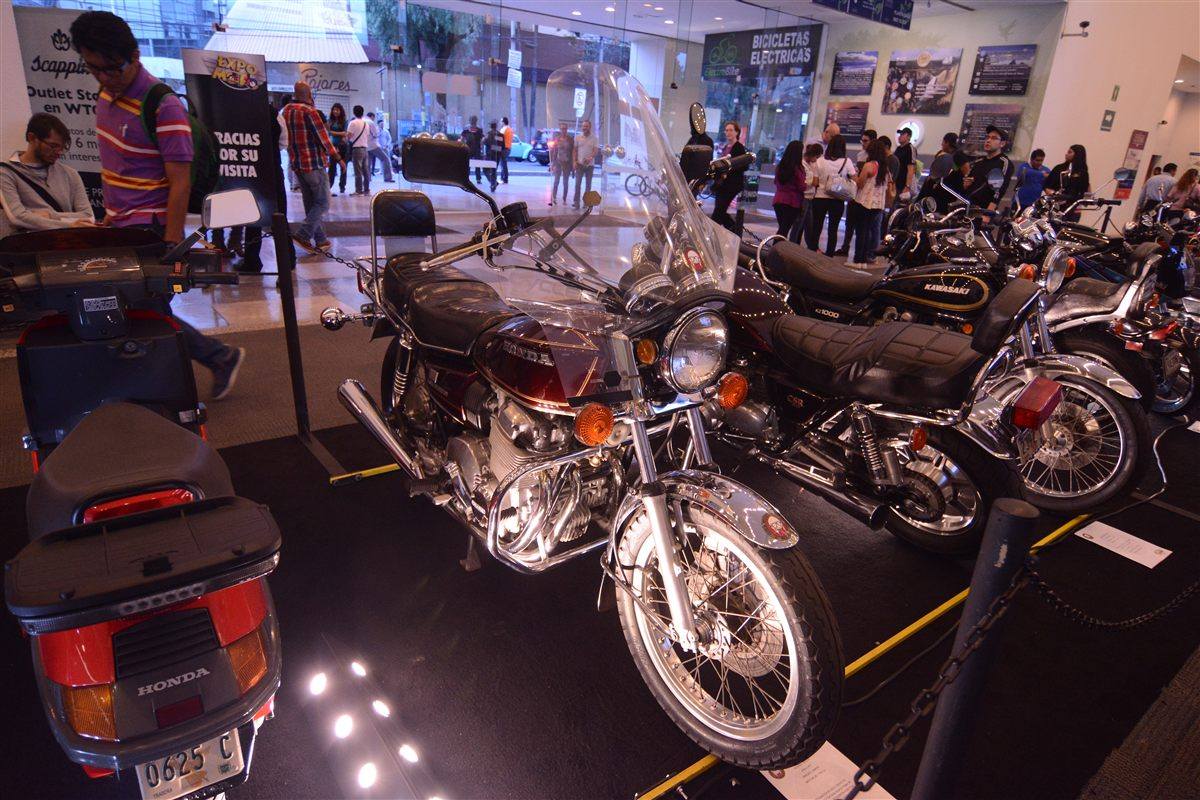 HONDA CB 750 A HONDAMATIC 1976