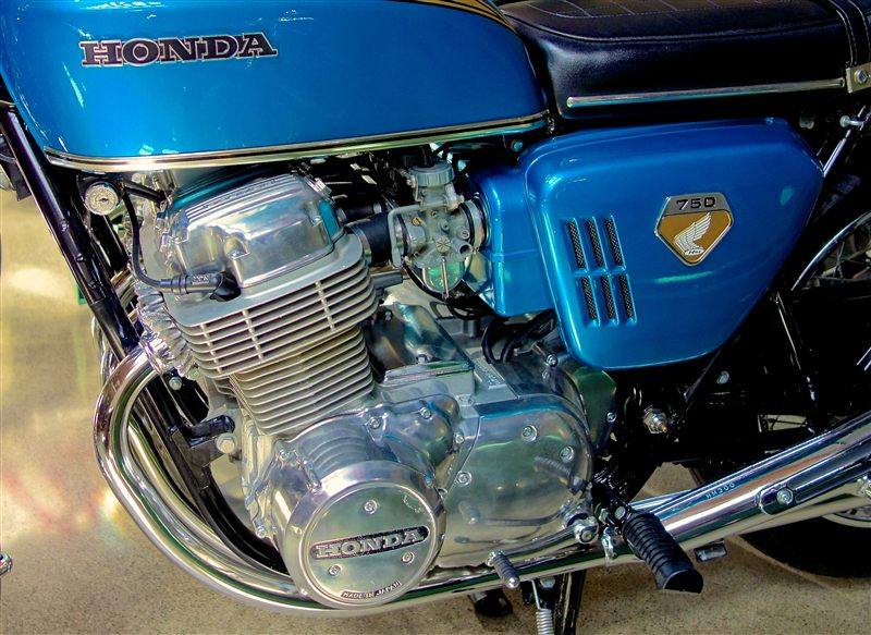 HONDA CB 750 FOUR K0 1969