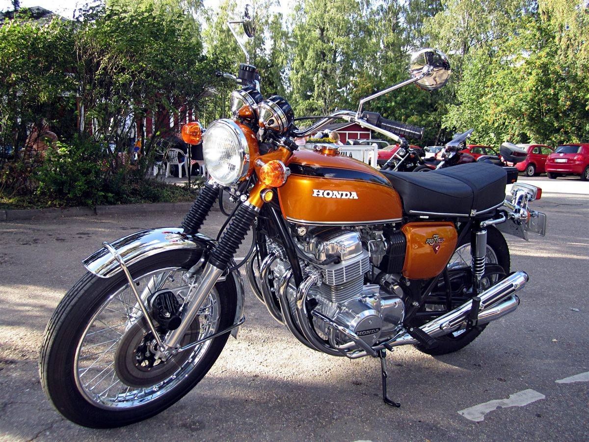 HONDA CB 750 FOUR K1 1970 - 1971