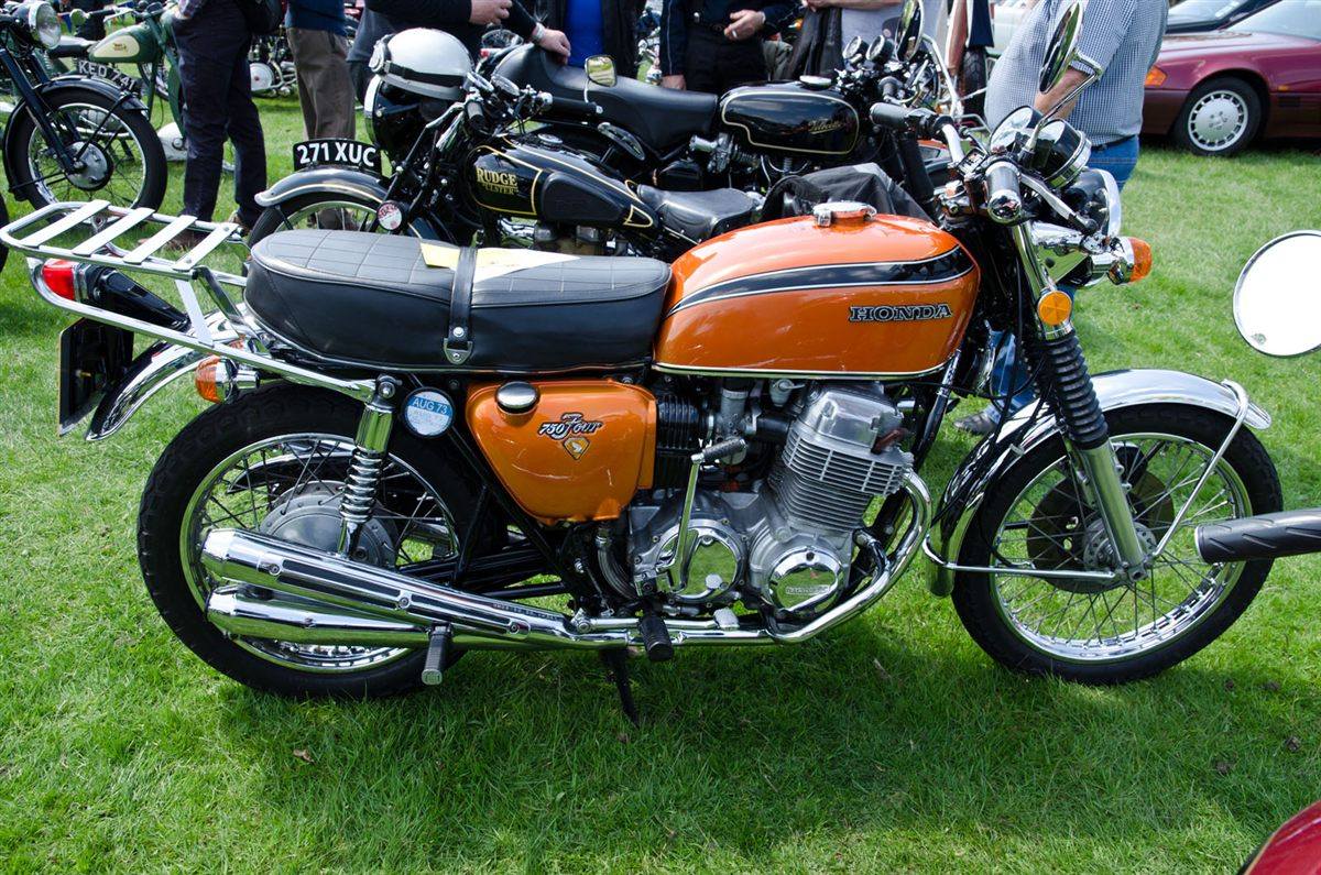 HONDA CB 750 FOUR K3 1973