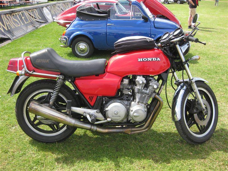 HONDA CB 750 KA 1980