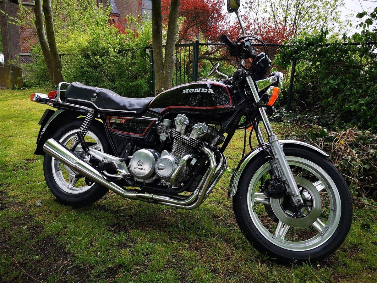 HONDA CB 750 KZ 1979