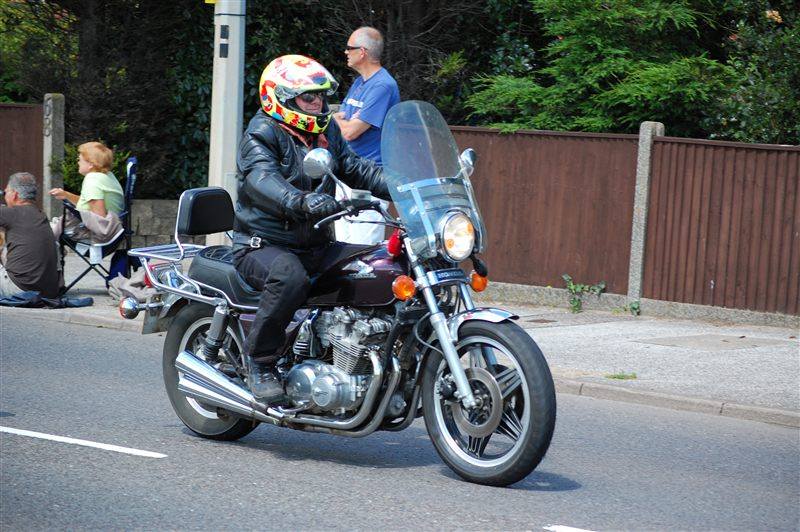 HONDA CB 750C CUSTOM 1980