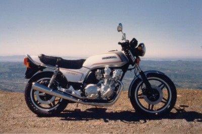 HONDA CB 750F-B 1981